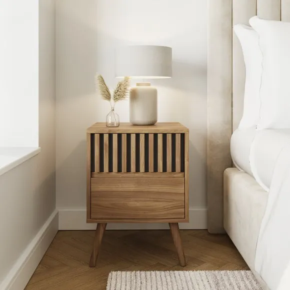Return - Rafe Bedside Table