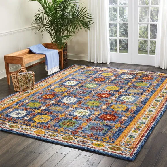 Vibrant 2 Rug 1