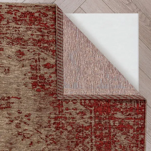 Alexia Chenille Vintage Rug 3