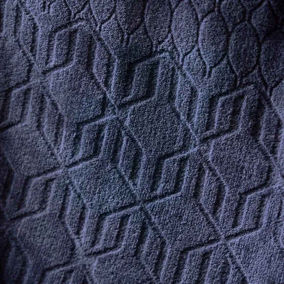 Billie Geometric Fleece Throw Blanket 2