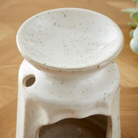 Concave Wax Melt Burner 3