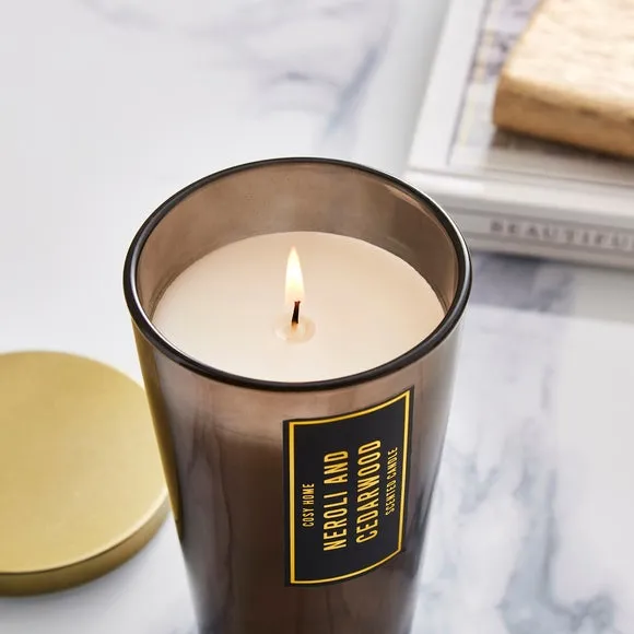 Neroli & Cedarwood Candle 2