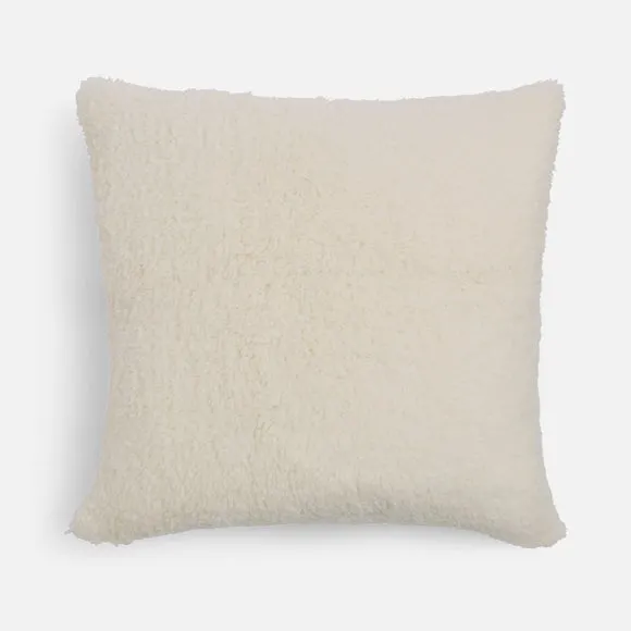 Highland Cow Printed Sherpa Cushion 4