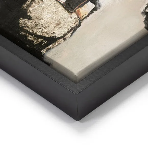Space 'n Time Framed Canvas 3