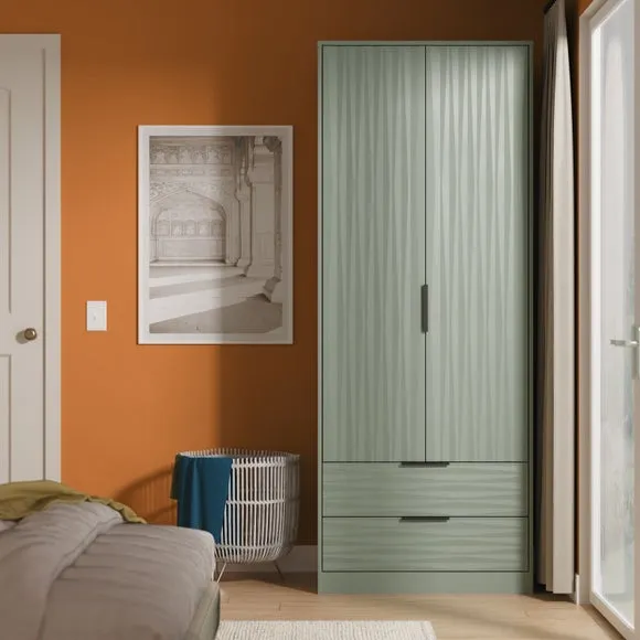 Tuxford Double Wardrobe 1