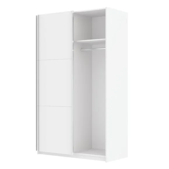 Jax 120cm Sliding Wardrobe 6