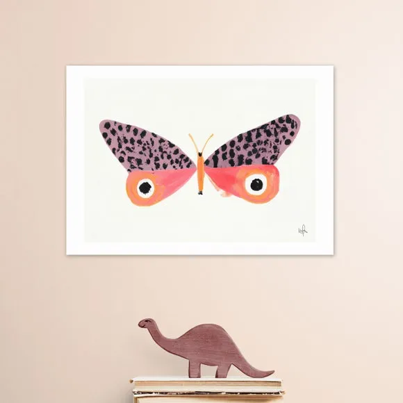 East End Prints Butterfly Print 1