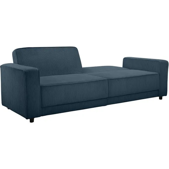 Allie Corduroy 3 Seater Sofa Bed 5