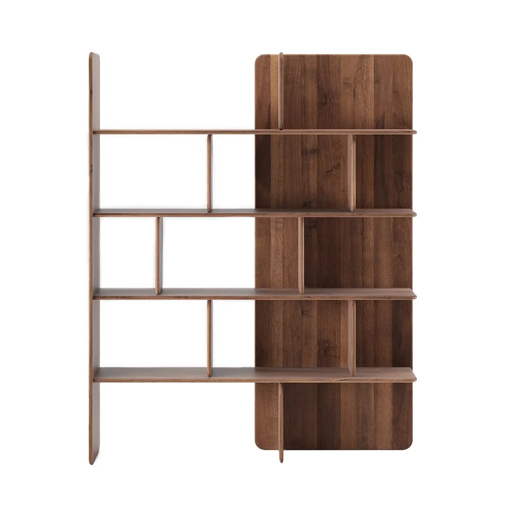 Artisan Soft Shelf 5 Walnut Natural Oil 160 x 200cm 2