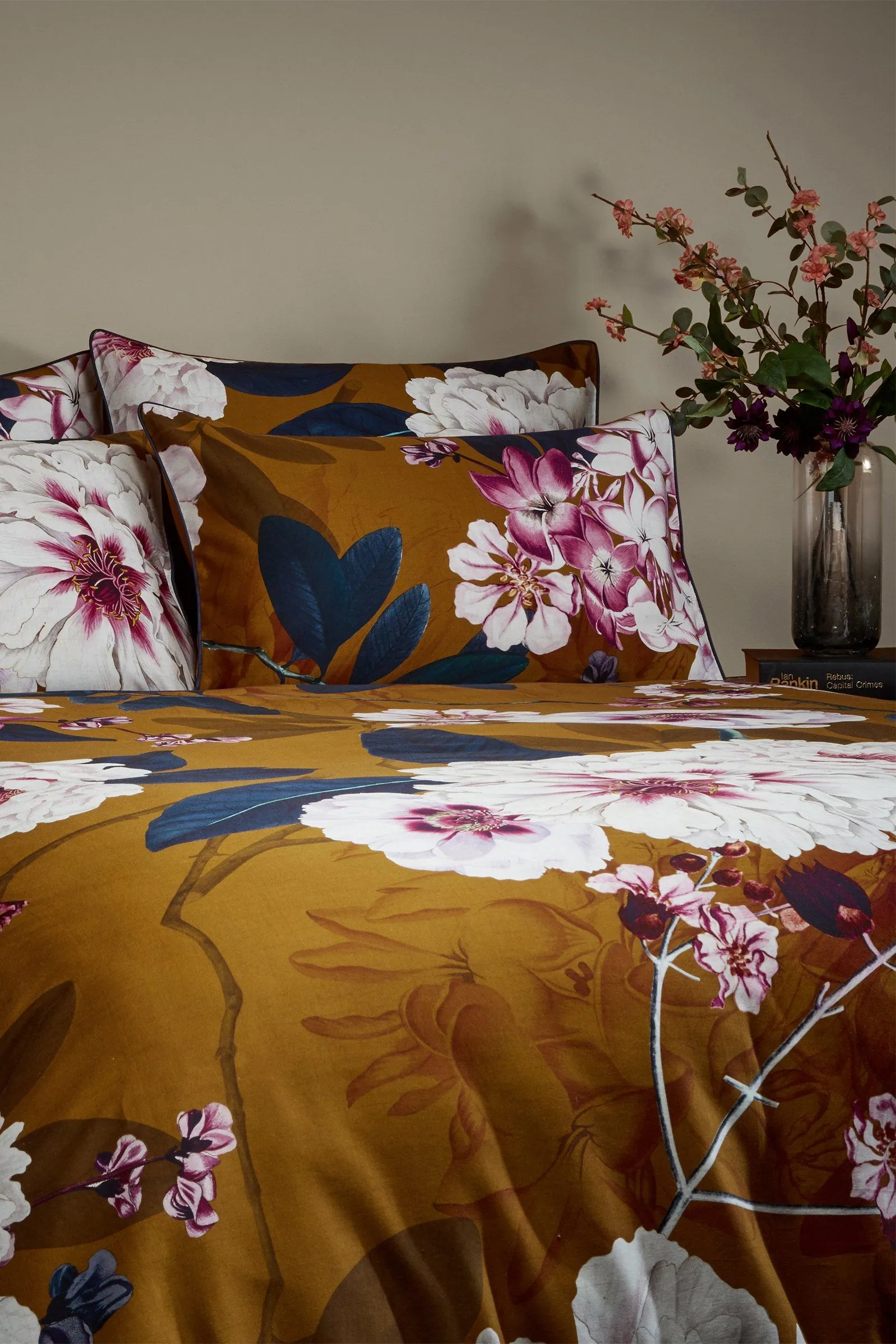 Kyoto Pillowcase Pair