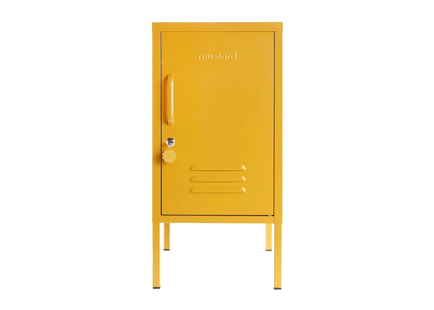 Mustard Made The Shorty Cabinet Mustard 1