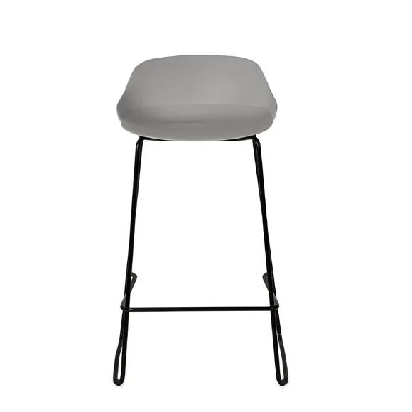 Rocco Set Of 2 Bar Stools, Metal 6
