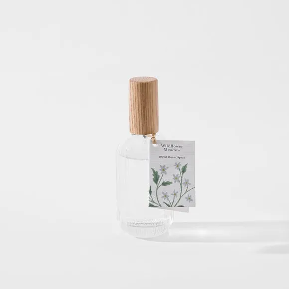 English Garden Wildflower Meadow Room Spray 5