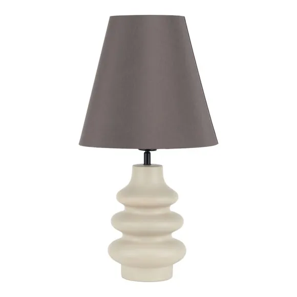 Pacific Lifestyle Aylin Gourd Ceramic Table Lamp 6