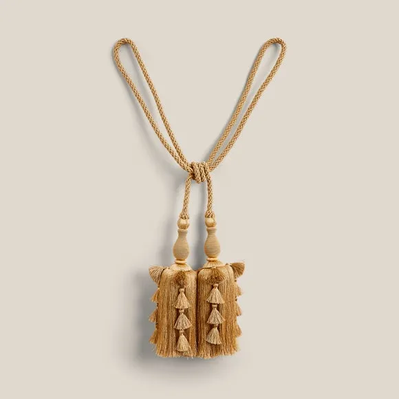 Double Linton Curtain Tieback 3