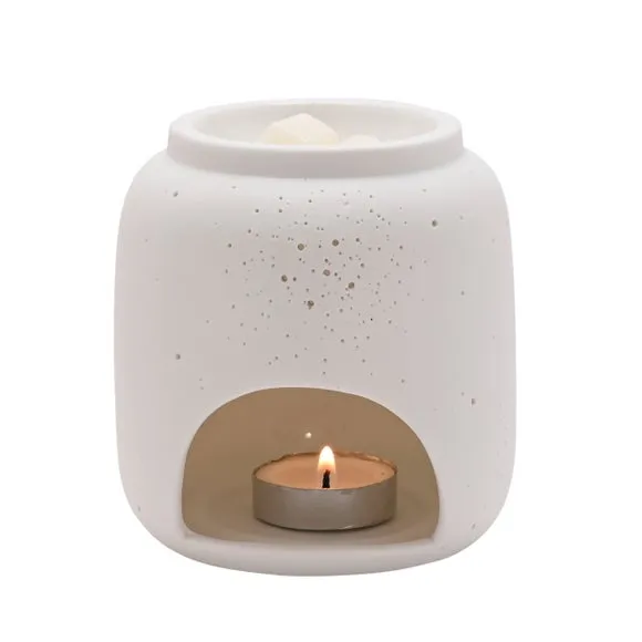 Hestia Round Ceramic Oil Burner 2