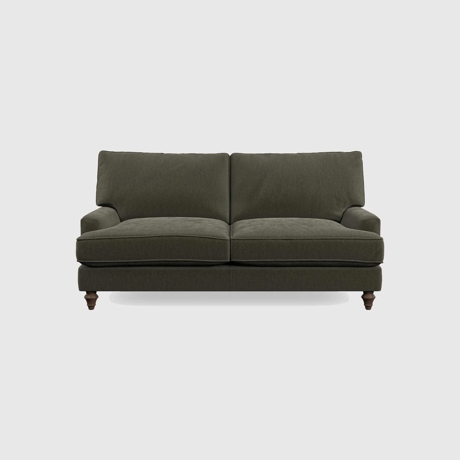 Ashcombe Medium Sofa, Green | Barker & Stonehouse 1