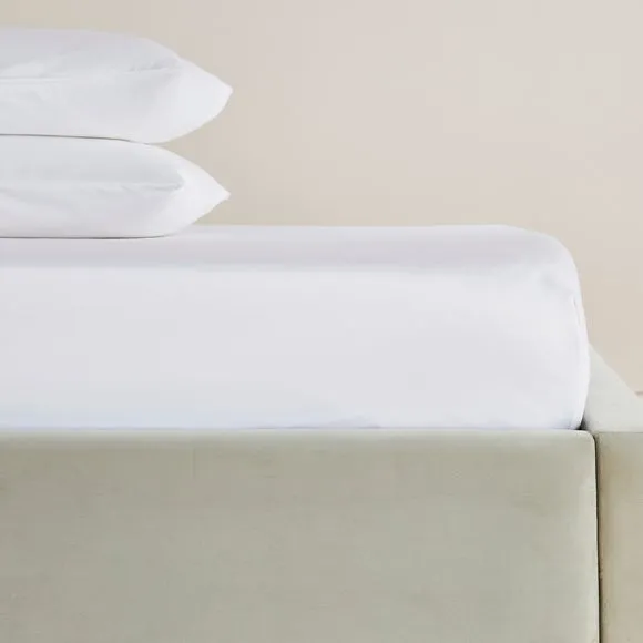 Soft & Silky Fitted Sheet 3