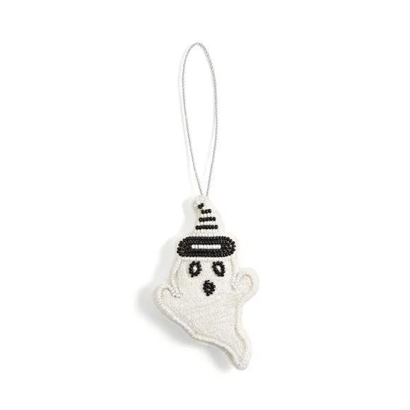 Ghost Single Beaded Hanging Decoration 3