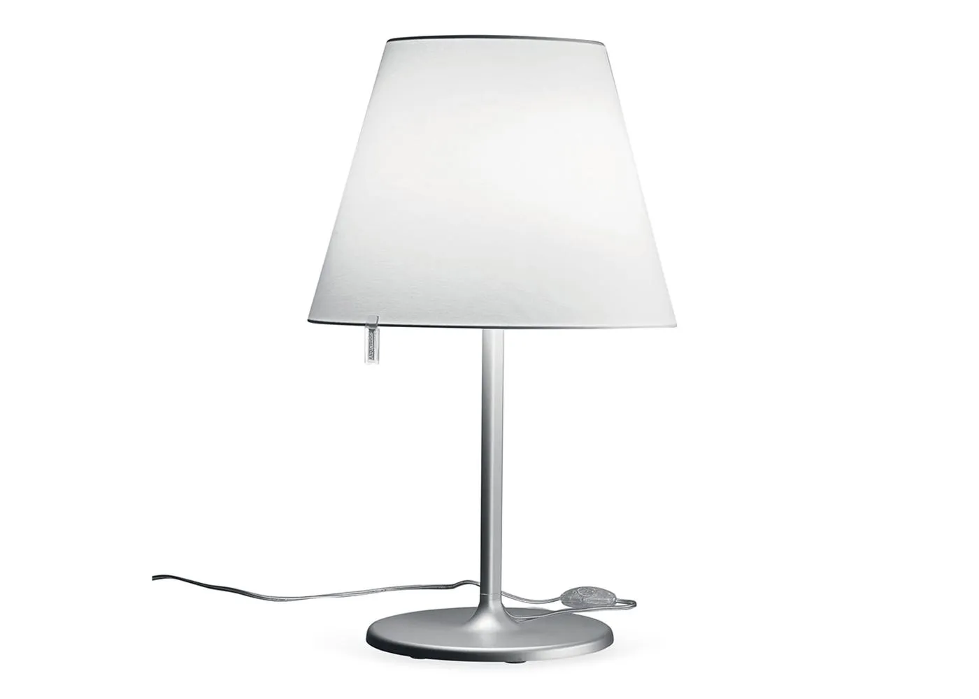 Artemide Melampo Table Lamp Grey