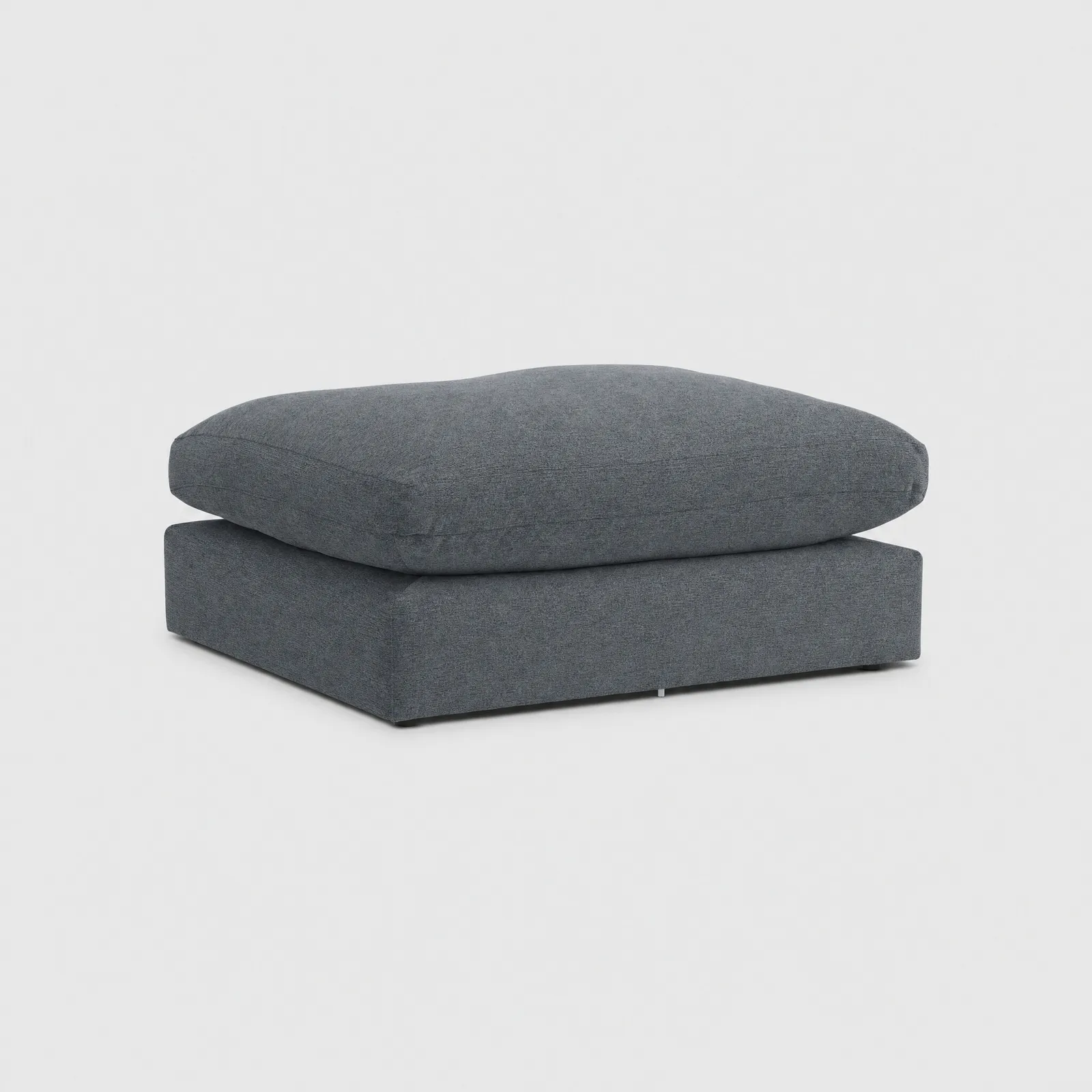 Artenis Footstool, Blue | Barker & Stonehouse 1