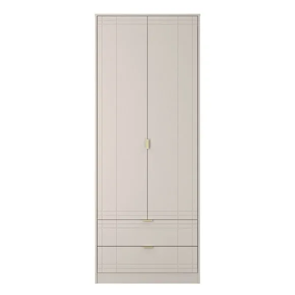 Darlton Double Wardrobe 2