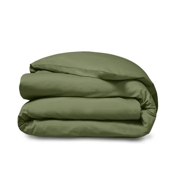 Pure Cotton Plain Dye Duvet Cover 5