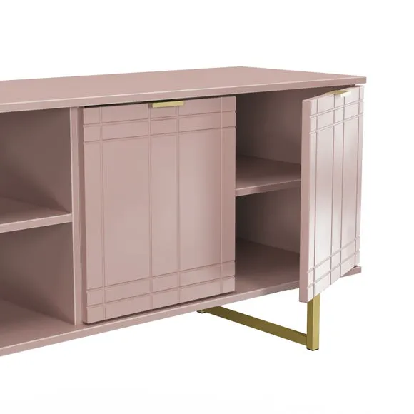 Darlton Wide TV Unit for TVs up to 65" 6