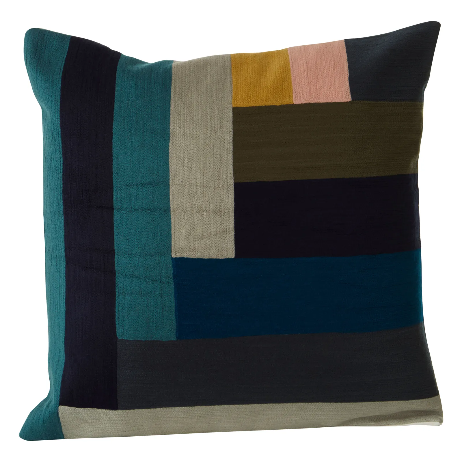 Orsina Assorted Stripe Cushion