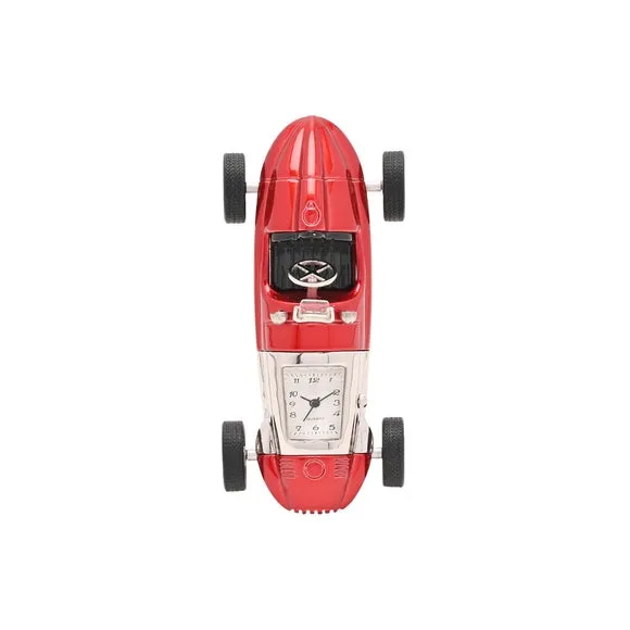 Widdop Racing Car Miniature Clock 2