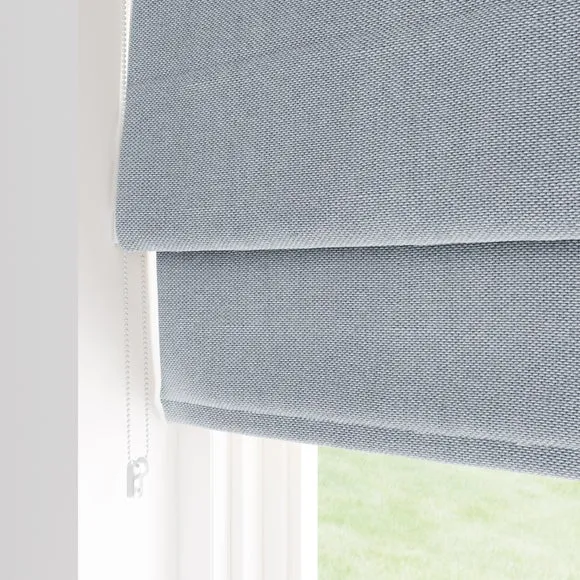 Chester Easy Chain Blackout Roman Blind 5