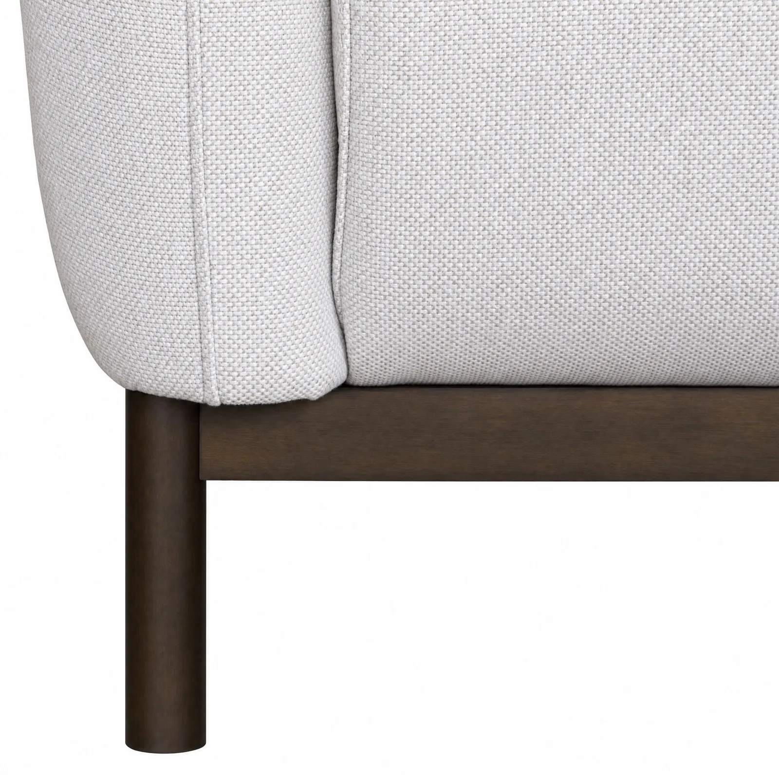 Connie Armchair, Neutral Fabric | Barker & Stonehouse 4