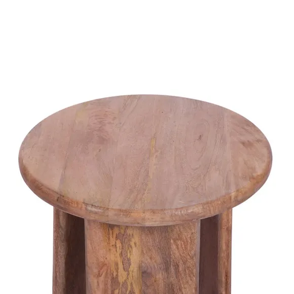 Indus Valley Clara Side Table 5