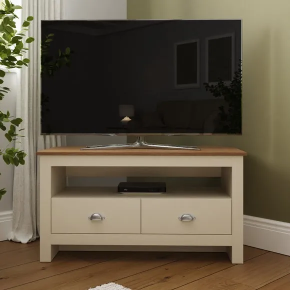 Lancaster Corner TV Stand for TV's up to 42" 2
