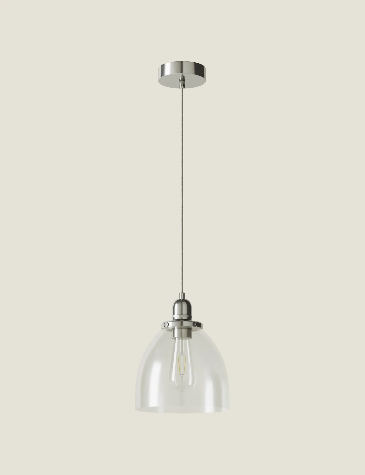 M&S Hoxton Pendant Light