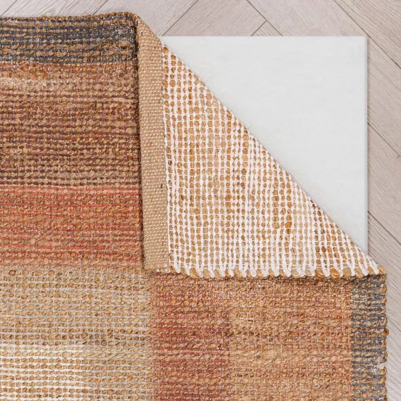 Dua Border Jute Rug 3