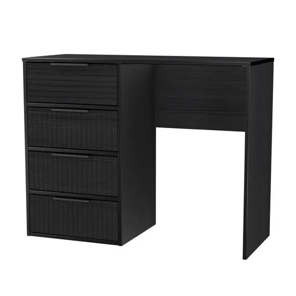 Harborne 4 Drawer Desk 4