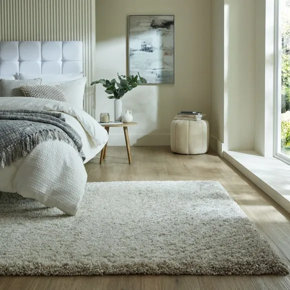 Slumber Marl Shaggy Rug 1