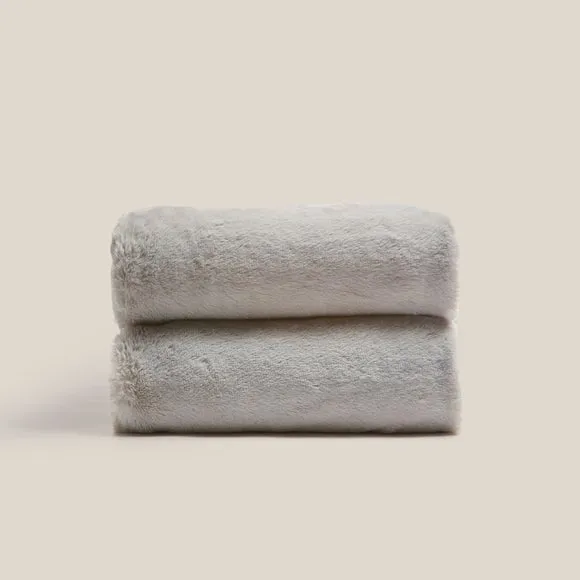 Lenon Plush Throw Blanket 4
