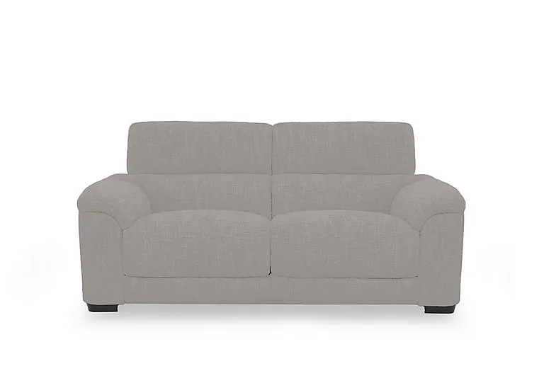Nova Fabric 2 Seater Sofa - R452 Grey Mist