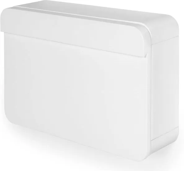 Esme Wall Desk, White
