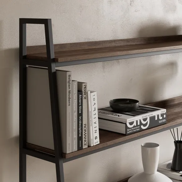 Fulton Wide Ladder Storage Cabinet 3