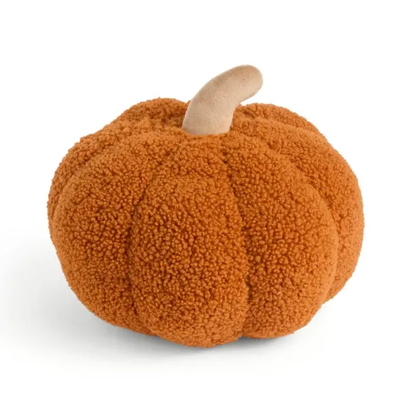 Borg Pumpkin Cushion 3