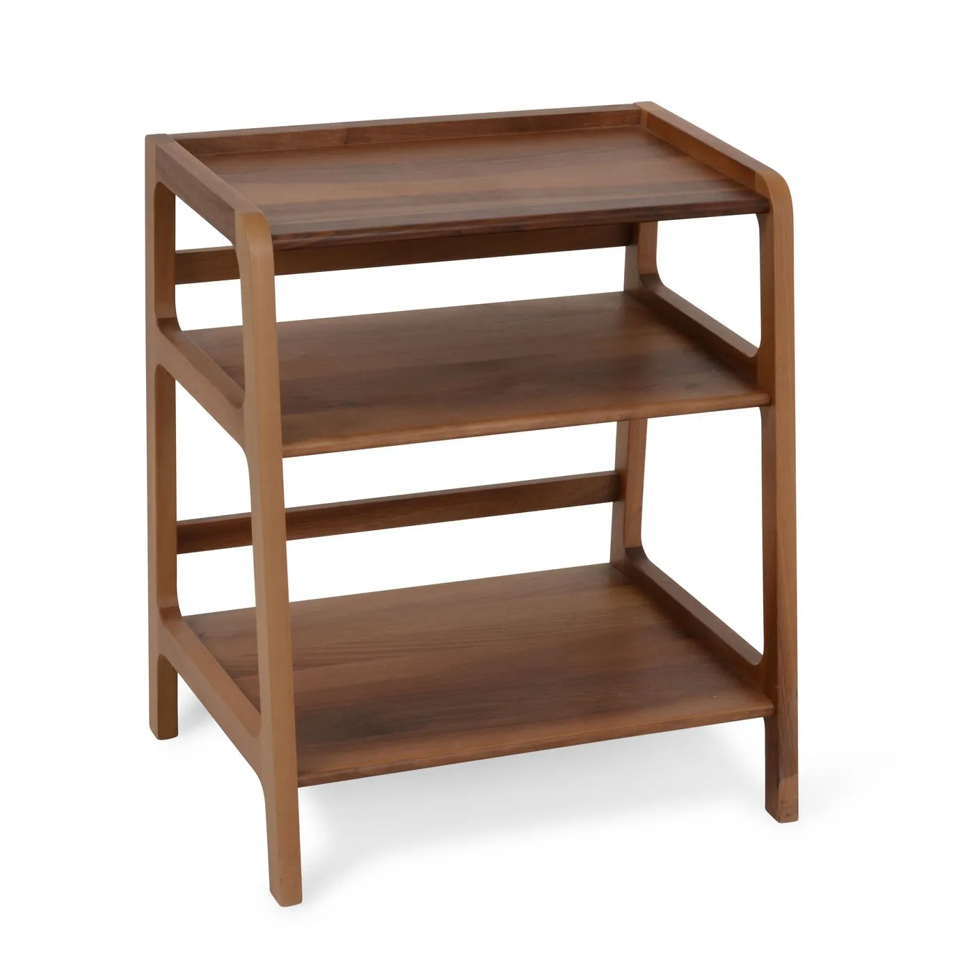 Scp Agnes Side Table in Walnut 1