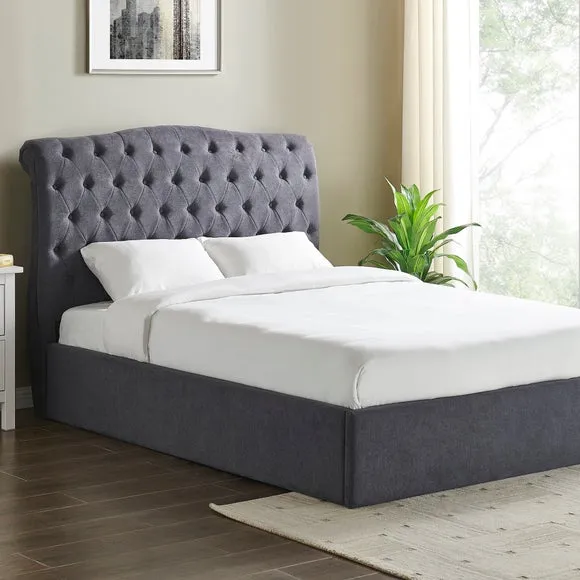 Rosa Ottoman Bed Frame 2