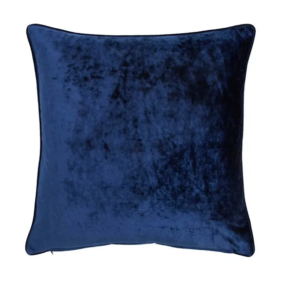 Crushed Velour Cushion 1