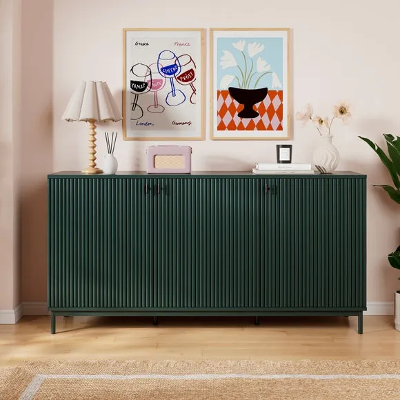 Elsie 3 Door Large Sideboard 1