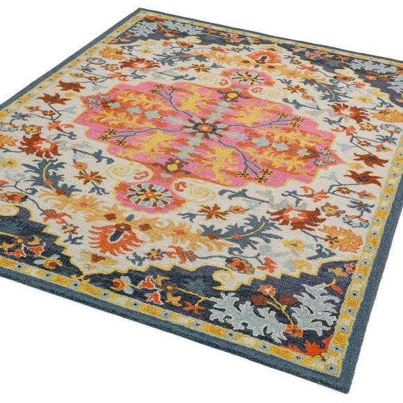 Asiatic Bronte Wool Rug 5