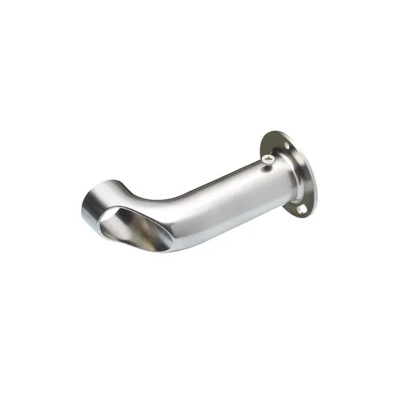 Room Darkening Pole Bracket