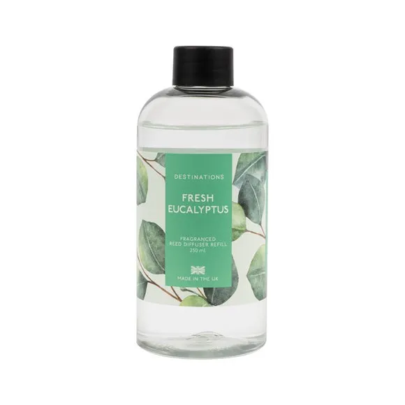 Fresh Eucalyptus Diffuser Refill 3